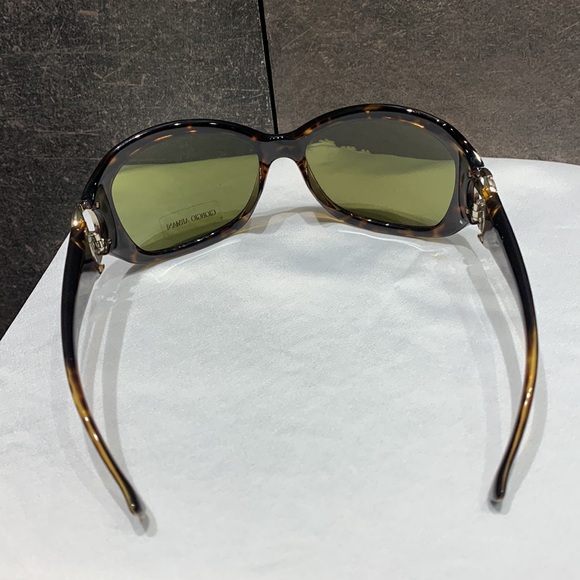 Authentic Giorgio Armani Oversized Tortoise sunglasses - Picture 5 of 6
